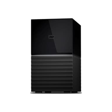 WESTERN DIGITAL My Book Duo Black EMEA 44TB