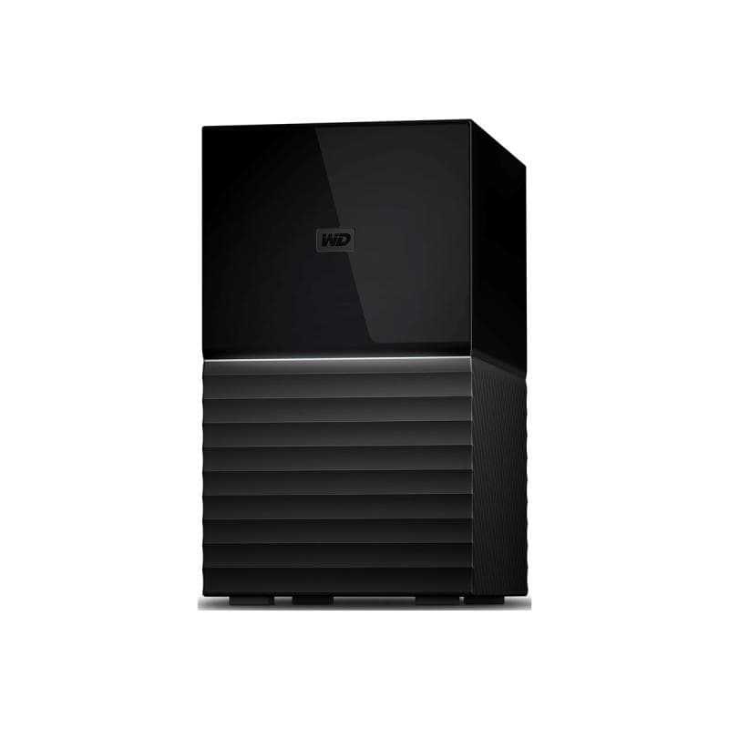 WESTERN DIGITAL My Book Duo Black EMEA 44TB