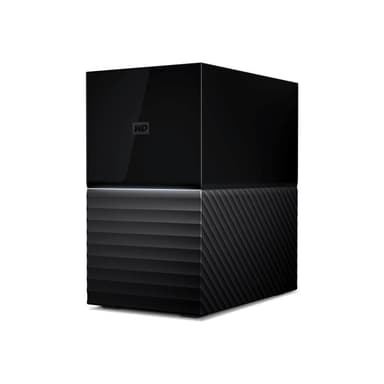 WESTERN DIGITAL My Book Duo Black EMEA 44TB