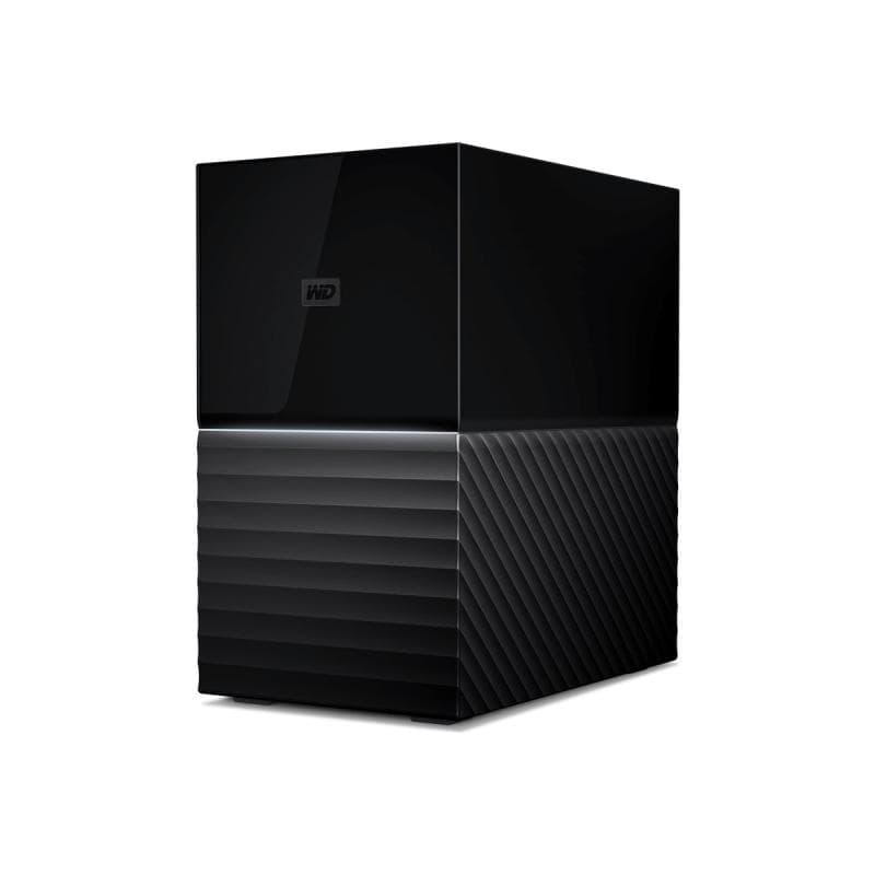 WESTERN DIGITAL My Book Duo Black EMEA 44TB
