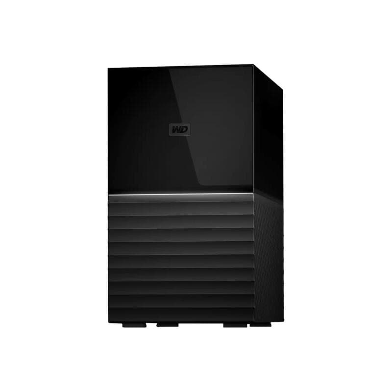 WESTERN DIGITAL My Book Duo Black EMEA 44TB