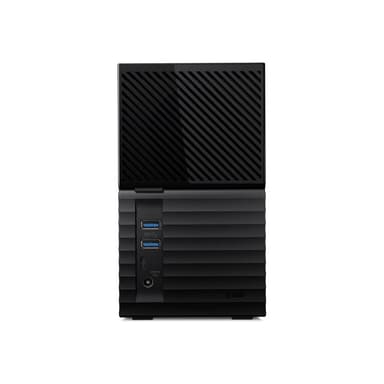 WESTERN DIGITAL My Book Duo Black EMEA 44TB