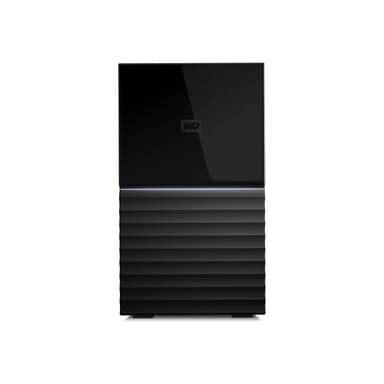 WESTERN DIGITAL My Book Duo Black EMEA 44TB