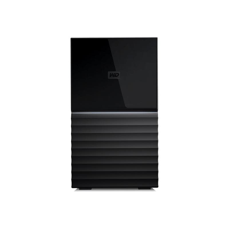 WESTERN DIGITAL My Book Duo Black EMEA 44TB