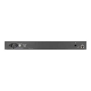 D-LINK 52-Port Smart Managed Gigabit Stack Switch 4x 10G