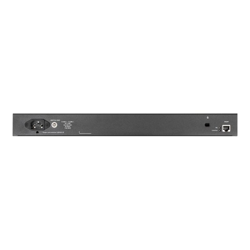 D-LINK 52-Port Smart Managed Gigabit Stack Switch 4x 10G