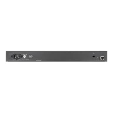 D-LINK 28-Port Smart Managed Gigabit Stack Switch 4x 10G
