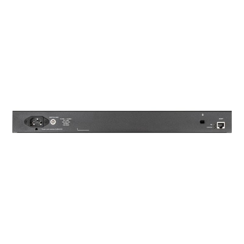 D-LINK 28-Port Smart Managed Gigabit Stack Switch 4x 10G