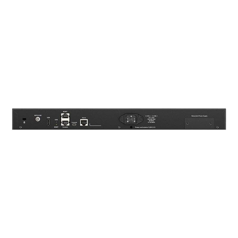 D-LINK 52-Port Layer 3 Gigabit Stack Switch (SI), D-Link xStack