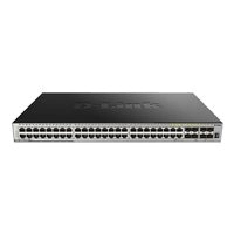 D-LINK 52-Port Layer 3 Gigabit Stack Switch (SI), D-Link xStack