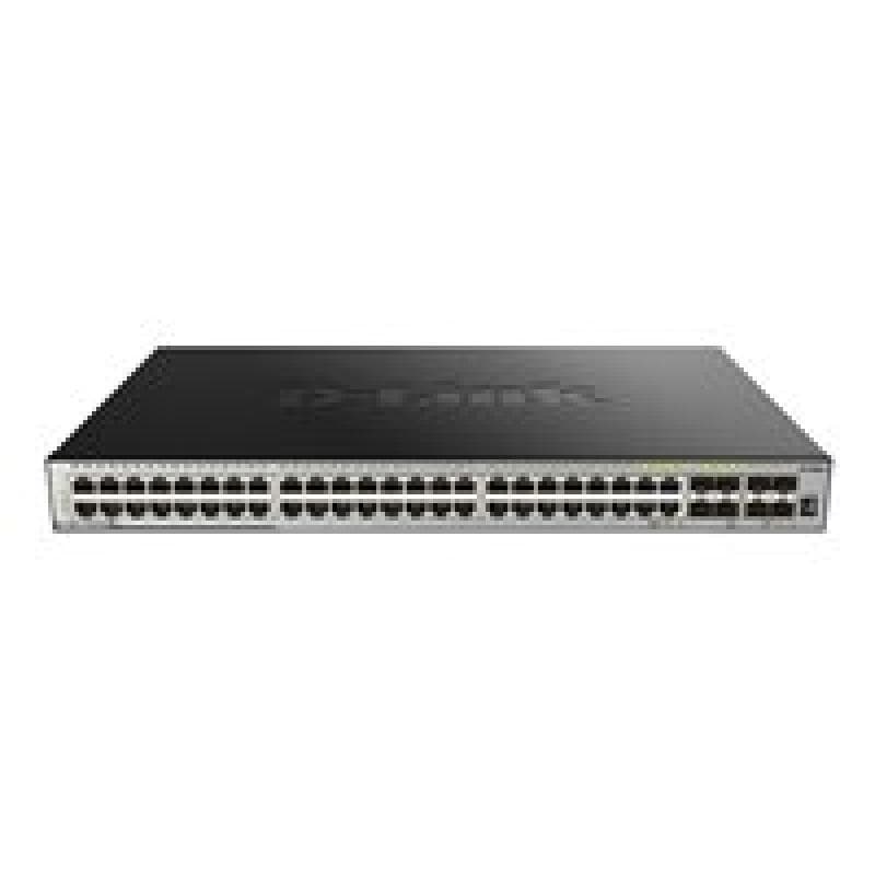 D-LINK 52-Port Layer 3 Gigabit Stack Switch (SI), D-Link xStack