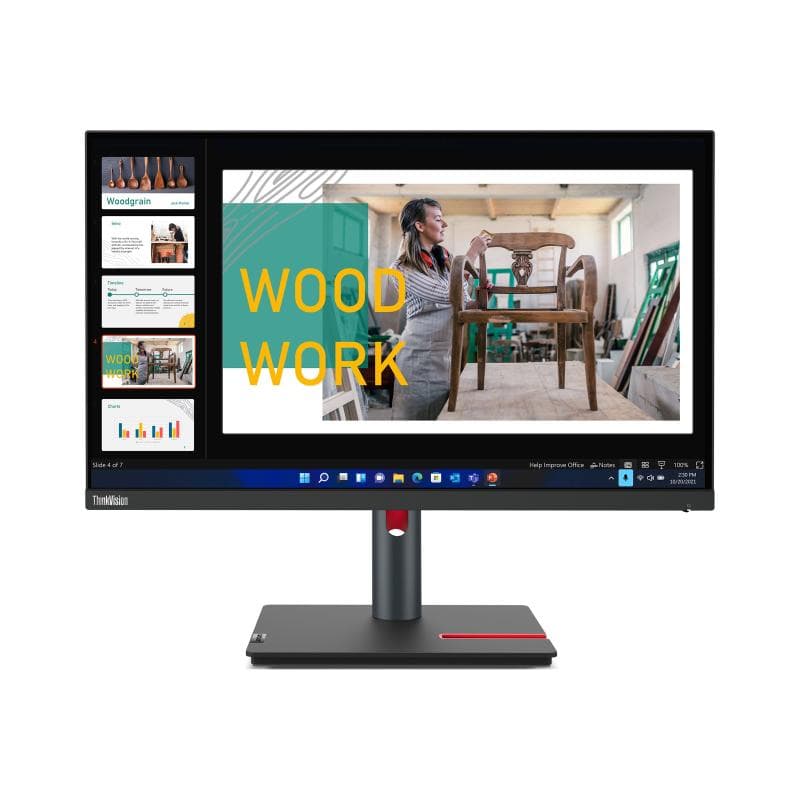 LENOVO ThinkVision P24q-30 60,45cm (23,8″)