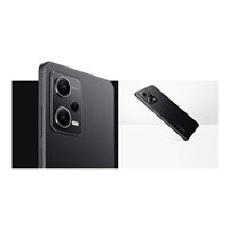 XIAOMI Herweck-Aktion Xiaomi Redmi Note 12 Pro 5G 6GB+128GB midnight black exklusiv für Herweck Voda