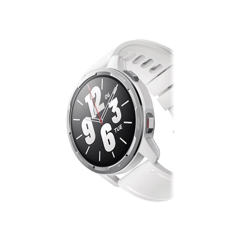 XIAOMI Watch S1 Active GL Moon White