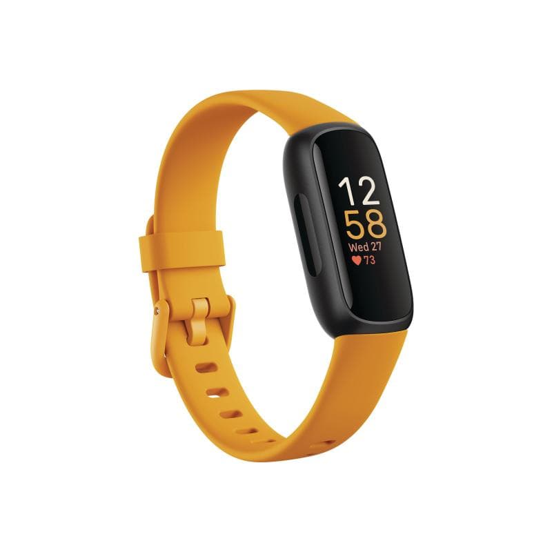 FITBIT Inspire 3 Morgensonne / Schwarz Die Serviceabwicklung für die von Ihnen bestellten Fitbit Pro