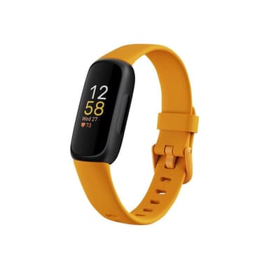 FITBIT Inspire 3 Morgensonne / Schwarz Die Serviceabwicklung für die von Ihnen bestellten Fitbit Pro