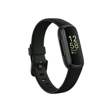 FITBIT Inspire 3 Nachtschwarz / Schwarz Die Serviceabwicklung für die von Ihnen bestellten Fitbit Pr