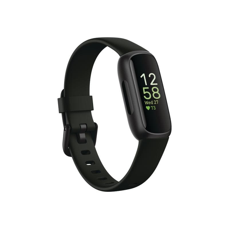 FITBIT Inspire 3 Nachtschwarz / Schwarz Die Serviceabwicklung für die von Ihnen bestellten Fitbit Pr