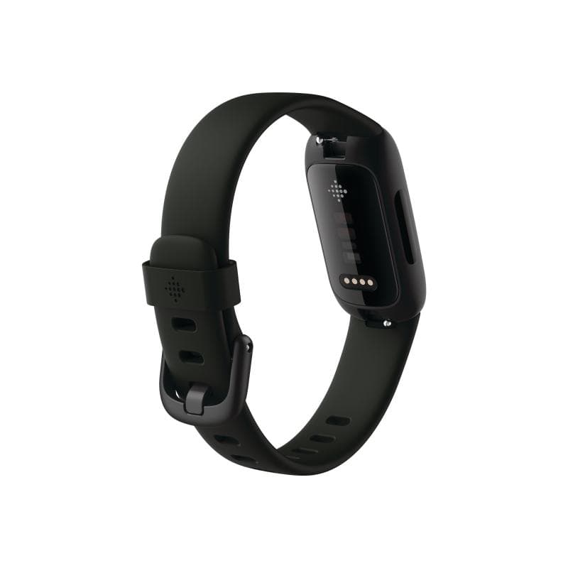 FITBIT Inspire 3 Nachtschwarz / Schwarz Die Serviceabwicklung für die von Ihnen bestellten Fitbit Pr