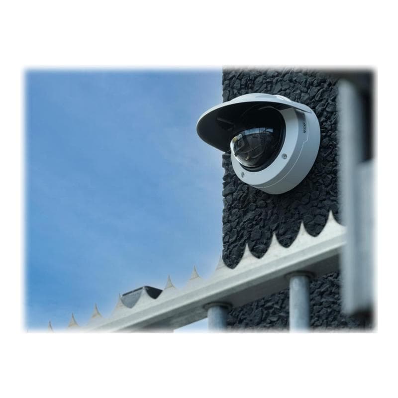 AXIS M3216-LVE Netzwerkkamera 1/2,7″ Netzwerk Dome, Fix, Tag/Nacht, 2688x1512, 2,9mm, WDR, H265, Aud