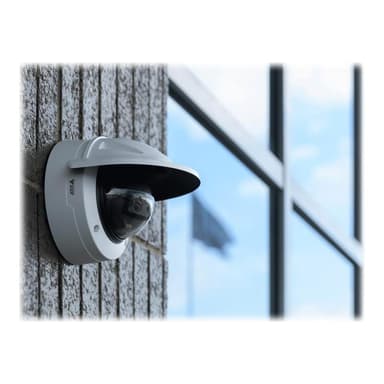 AXIS M3216-LVE Netzwerkkamera 1/2,7″ Netzwerk Dome, Fix, Tag/Nacht, 2688x1512, 2,9mm, WDR, H265, Aud