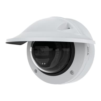AXIS M3216-LVE Netzwerkkamera 1/2,7″ Netzwerk Dome, Fix, Tag/Nacht, 2688x1512, 2,9mm, WDR, H265, Aud