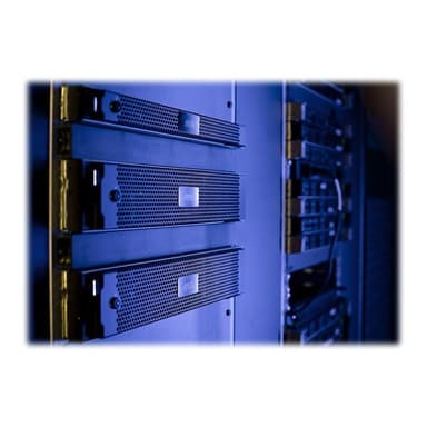 AXIS S1264 RACK 24 TB Netzwerk Video Rekorder, 64 IP Kanäle (max. 96), 12x SATA, 24TB HDD, Rackeinba