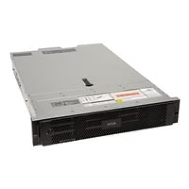 AXIS S1264 RACK 24 TB Netzwerk Video Rekorder, 64 IP Kanäle (max. 96), 12x SATA, 24TB HDD, Rackeinba