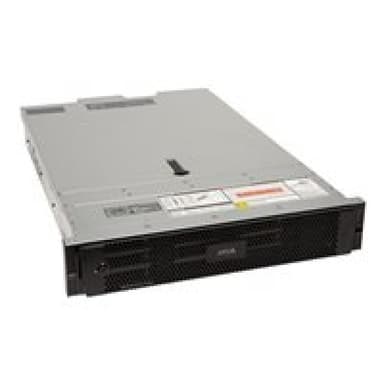 AXIS S1264 RACK 64 TB Netzwerk Video Rekorder, 64 IP Kanäle (max. 96), 12x SATA, 64TB HDD, Rackeinba