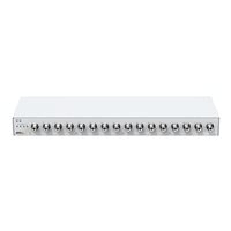 AXIS M7116 VIDEO ENCODER mit 16 Kanälen Video Encoder, 16 Eingänge, H.265, 25fps, 720x576, microSDXC