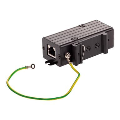 AXIS TU8001 ETHERNET SURGE PROTECTOR Überspannungsschutz, bis 10kV, für Netzwerkkomponenten, Innen,