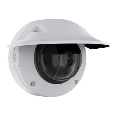 AXIS Q3538-SLVE Netzwerk-Überwachungskamera 1/1,2″ Netzwerk Fix Dome, WDR, 6,2-12,9mm, 3840x2160, IP