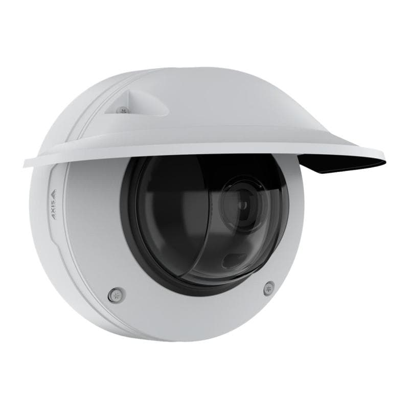 AXIS Q3538-SLVE Netzwerk-Überwachungskamera 1/1,2″ Netzwerk Fix Dome, WDR, 6,2-12,9mm, 3840x2160, IP