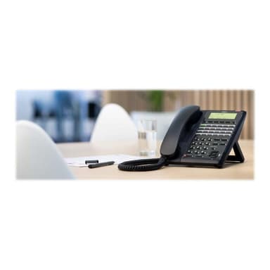 NEC SL2100 Systemtelefon IP7WW-12TXH-B1 TEL(BK) 2-Draht