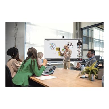 YEALINK MeetingBoard 65,  All-in-One Collaboration Display