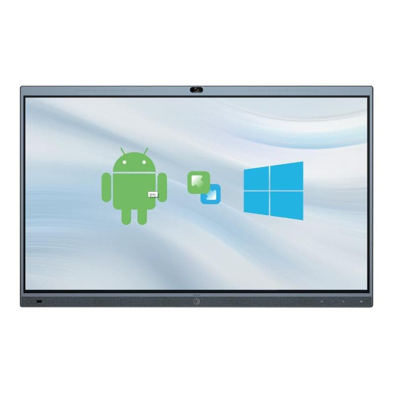 YEALINK MeetingBoard 65,  All-in-One Collaboration Display