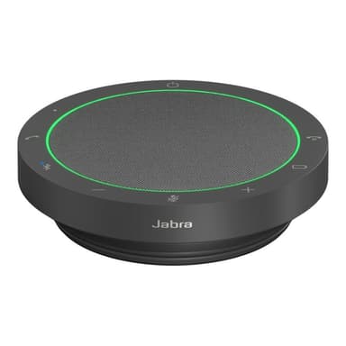 GN NETCOM Jabra Speak2 55 UC Konferenzlautsprecher: Vollduplex, 4 fortschrittliche Beamforming-Mikro