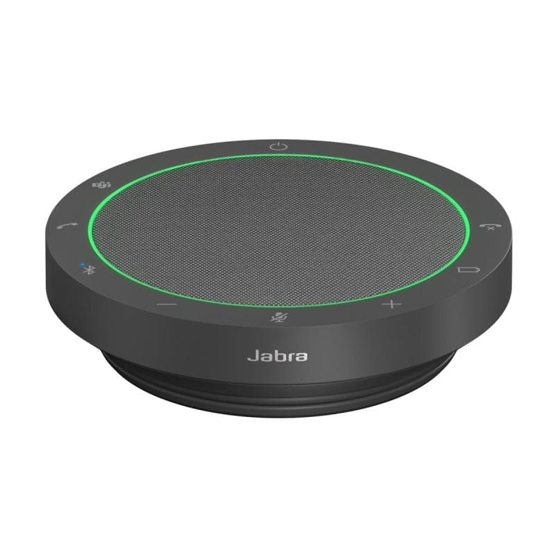 GN NETCOM Jabra Speak2 55 MS  Konferenzlautsprecher: Vollduplex, 4 fortschrittliche Beamforming-Mikr
