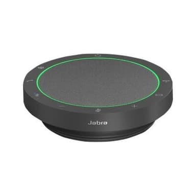 GN NETCOM Jabra Speak2 55 MS  Konferenzlautsprecher: Vollduplex, 4 fortschrittliche Beamforming-Mikr