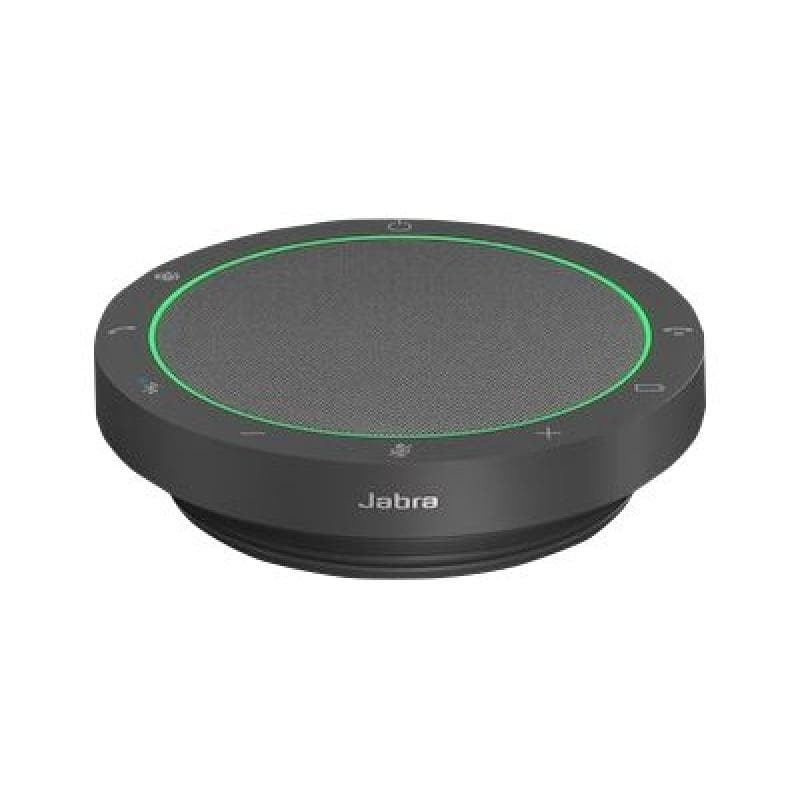GN NETCOM Jabra Speak2 55 MS  Konferenzlautsprecher: Vollduplex, 4 fortschrittliche Beamforming-Mikr