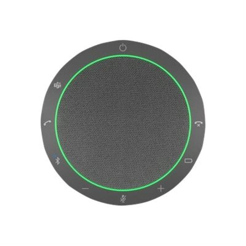 GN NETCOM Jabra Speak2 55 MS  Konferenzlautsprecher: Vollduplex, 4 fortschrittliche Beamforming-Mikr