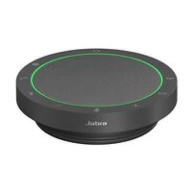 GN NETCOM Jabra Speak2 55 MS  Konferenzlautsprecher: Vollduplex, 4 fortschrittliche Beamforming-Mikr