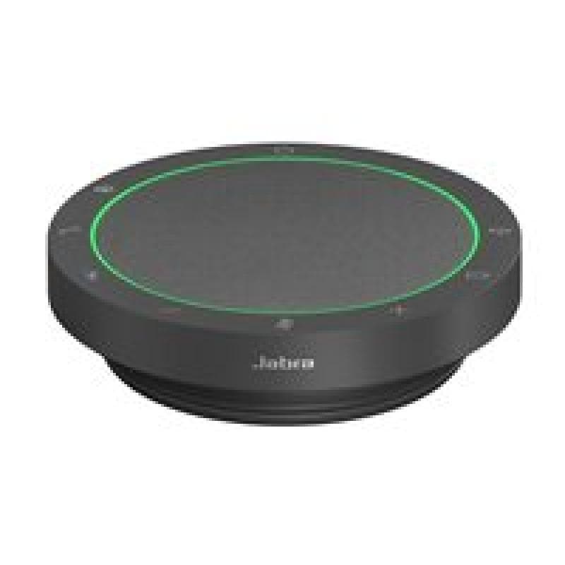 GN NETCOM Jabra Speak2 55 MS  Konferenzlautsprecher: Vollduplex, 4 fortschrittliche Beamforming-Mikr