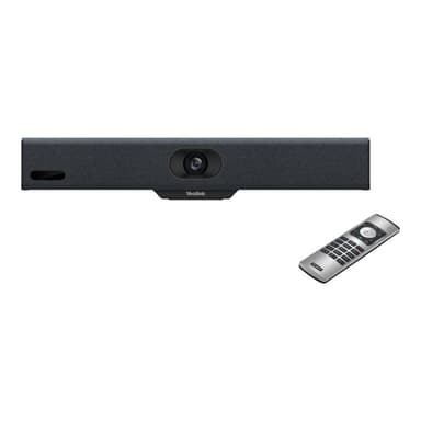 YEALINK MeetingBar A10-010 All-in-One Collaborations Bar inkl. VCR11 Fernbedienung