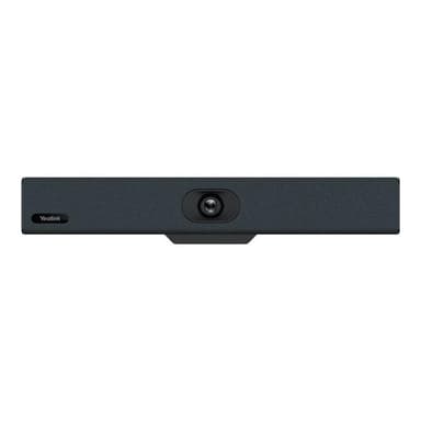 YEALINK UVC34 USB Videolösung, für kleine Räume bestehend aus UVC34 USB-Videobar und Fernbedienung V