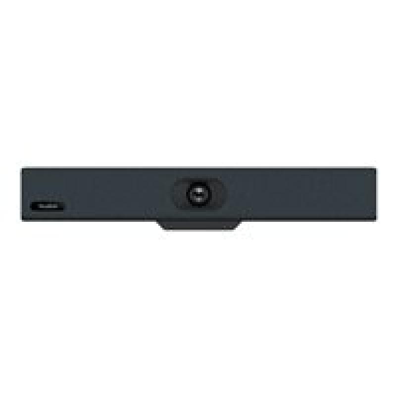YEALINK UVC34 USB Videolösung, für kleine Räume bestehend aus UVC34 USB-Videobar und Fernbedienung V