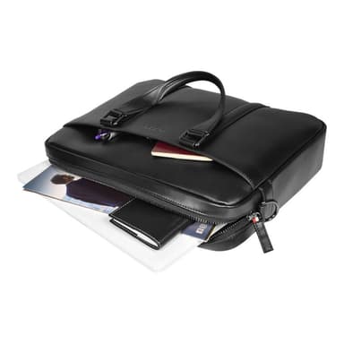 PORT Designs VersaillesII TL 14″ Black Port Designs Versailles II High-End Spaltleder 14 Zoll Laptop