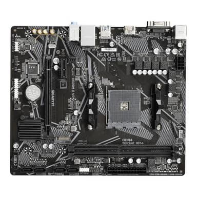 GIGABYTE AMD AM4 A520M K V2 1.0 SAM4