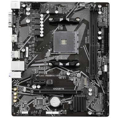 GIGABYTE AMD AM4 A520M K V2 1.0 SAM4