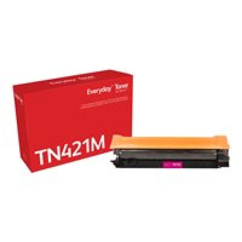 XEROX Everyday Toner in Magenta Alternative für TN-421M Standard für Brother DCP-L8410CDW, DCP-L8410